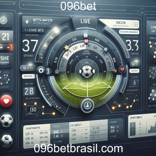 Apostas Esportivas em 096bet: Um Guia Completo