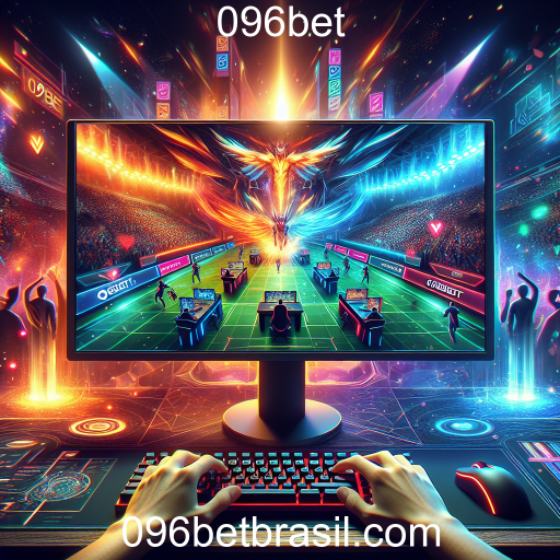A Ascensão dos Esportes Virtuais: Uma Nova Era de Competição Digital